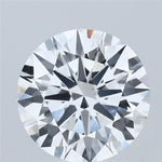 IGI 1.86 Carat Round Brilliant Lab Grown Diamond 人工培育鑽石 實驗室人造鑽石