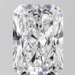 IGI 4.08 Carat Radiant Cut Lab Grown Diamond 人工培育鑽石 實驗室人造鑽石