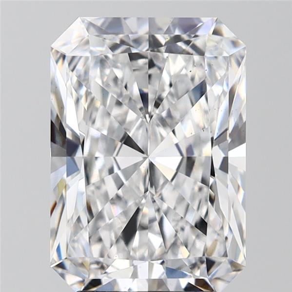 IGI 4.08 Carat Radiant Cut Lab Grown Diamond 人工培育鑽石 實驗室人造鑽石