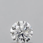 IGI 0.6 Carat Round Brilliant Lab Grown Diamond