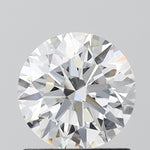 IGI 1.05 Carat Round Brilliant Lab Grown Diamond