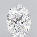 IGI 1.64 Carat Oval Lab Grown Diamond 人工培育鑽石 實驗室人造鑽石