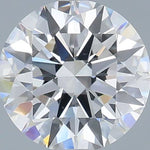 IGI 1.13 Carat Round Brilliant Lab Grown Diamond 人工培育鑽石 實驗室人造鑽石
