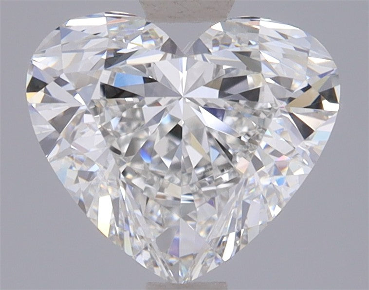 IGI 2.05 Carat Heart Lab Grown Diamond 人工培育鑽石 實驗室人造鑽石