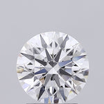 IGI 1.88 Carat Round Brilliant Lab Grown Diamond