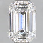 IGI 1.17 Carat Emerald Lab Grown Diamond