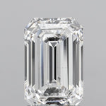 IGI 2.05 Carat Emerald Lab Grown Diamond 人工培育鑽石 實驗室人造鑽石