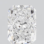 IGI 1.84 Carat Radiant Cut Lab Grown Diamond 人工培育鑽石 實驗室人造鑽石