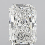 IGI 4.53 Carat Radiant Cut Lab Grown Diamond 人工培育鑽石 實驗室人造鑽石