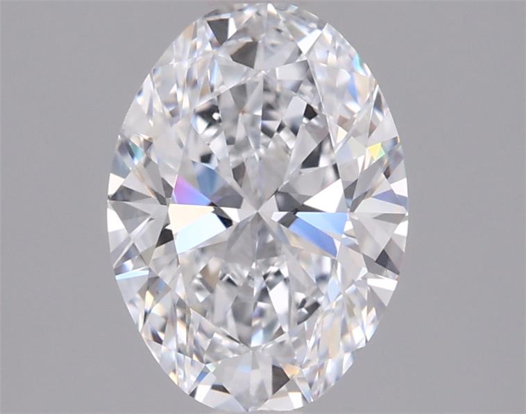 IGI 1.26 Carat Oval Lab Grown Diamond 人工培育鑽石 實驗室人造鑽石