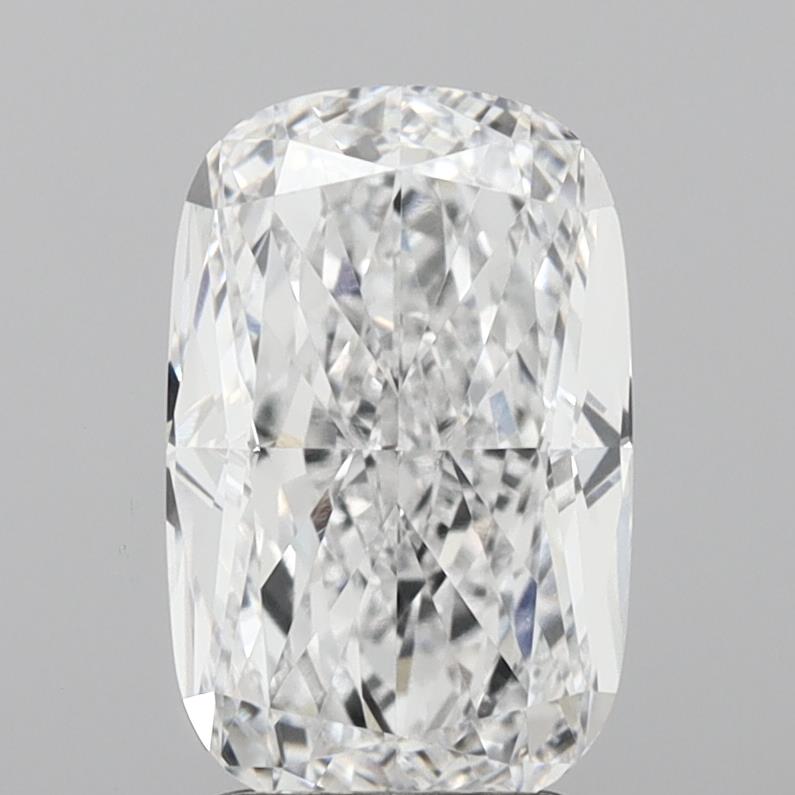IGI 3.00 Carat Cushion Lab Grown Diamond 人工培育鑽石 實驗室人造鑽石