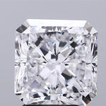 IGI 3.02 Carat Radiant Cut Lab Grown Diamond 人工培育鑽石 實驗室人造鑽石