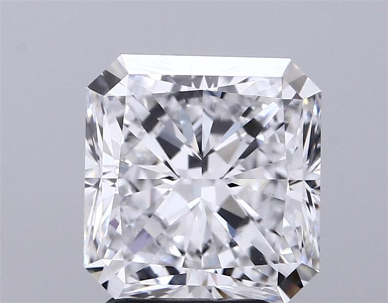 IGI 3.02 Carat Radiant Cut Lab Grown Diamond 人工培育鑽石 實驗室人造鑽石