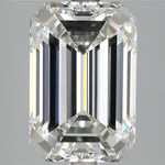 IGI 5.11 Carat Emerald Lab Grown Diamond 人工培育鑽石 實驗室人造鑽石