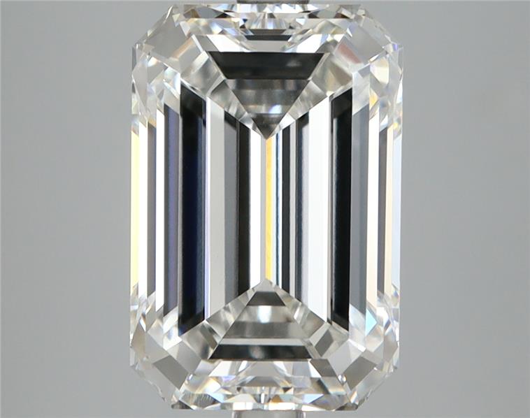 IGI 5.11 Carat Emerald Lab Grown Diamond 人工培育鑽石 實驗室人造鑽石