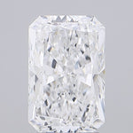 IGI 2.83 Carat Radiant Cut Lab Grown Diamond 人工培育鑽石 實驗室人造鑽石