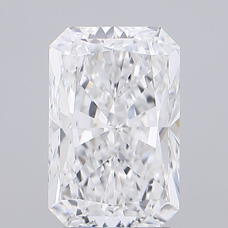 IGI 2.83 Carat Radiant Cut Lab Grown Diamond 人工培育鑽石 實驗室人造鑽石