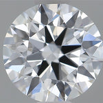 IGI 0.71 Carat Round Brilliant Lab Grown Diamond 人工培育鑽石 實驗室人造鑽石