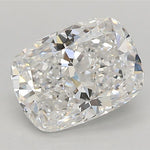 IGI 2.72 Carat Cushion Lab Grown Diamond 人工培育鑽石 實驗室人造鑽石