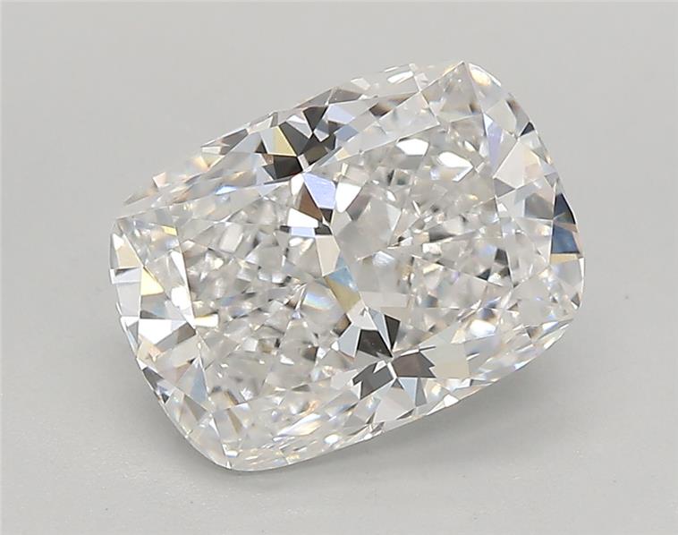 IGI 2.72 Carat Cushion Lab Grown Diamond 人工培育鑽石 實驗室人造鑽石