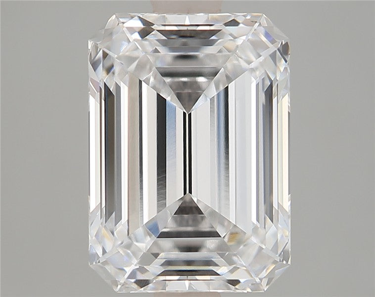 IGI 3.01 Carat Emerald Lab Grown Diamond 人工培育鑽石 實驗室人造鑽石