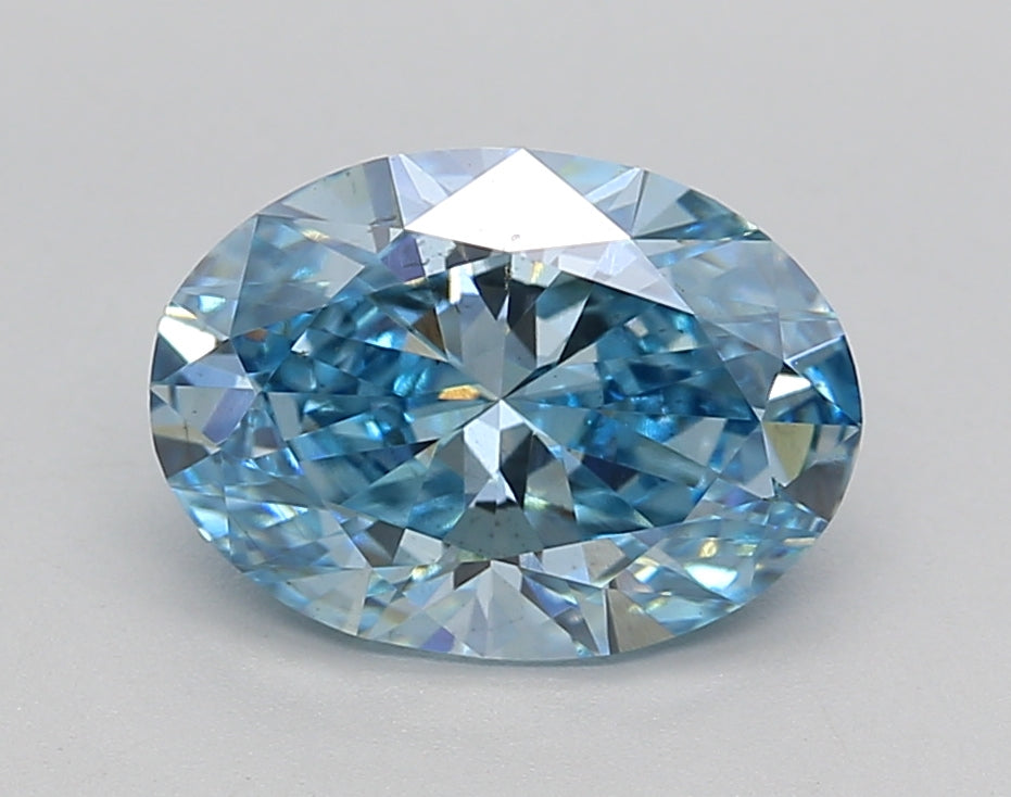 IGI 2.02 Carat 橢圓形 - Oval 培育鑽石 Lab Grown Diamond 人造鑽石 人工鑽石 實驗室鑽石 培養鑽石 香港 培育鑽 