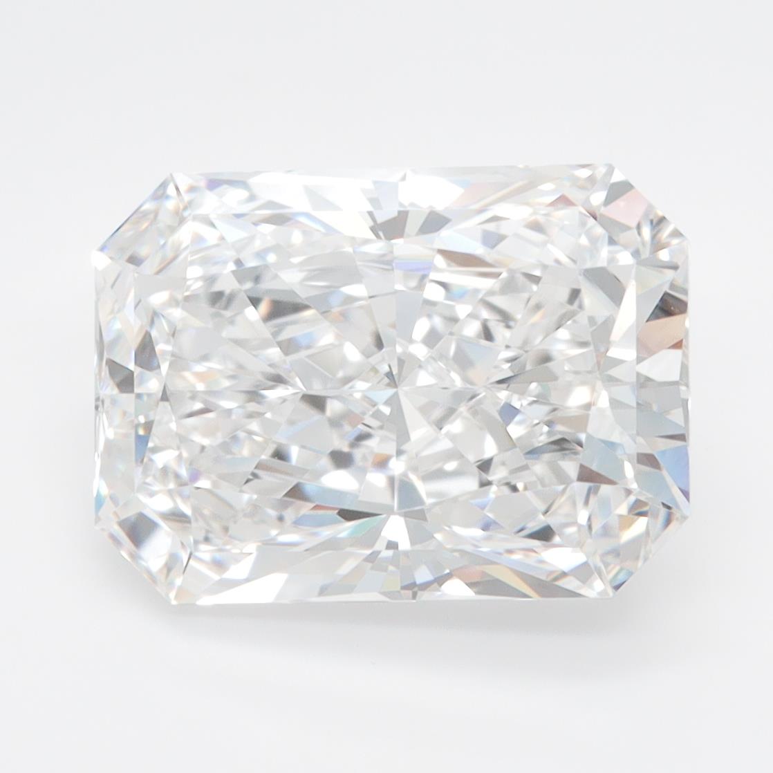 IGI 3.26 Carat Radiant Cut Lab Grown Diamond 人工培育鑽石 實驗室人造鑽石