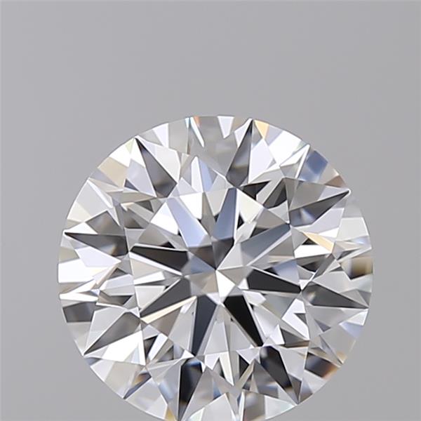 GIA 2.07 Carat Round Brilliant Lab Grown Diamond
