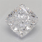 IGI 7.02 Carat Cushion Lab Grown Diamond 人工培育鑽石 實驗室人造鑽石