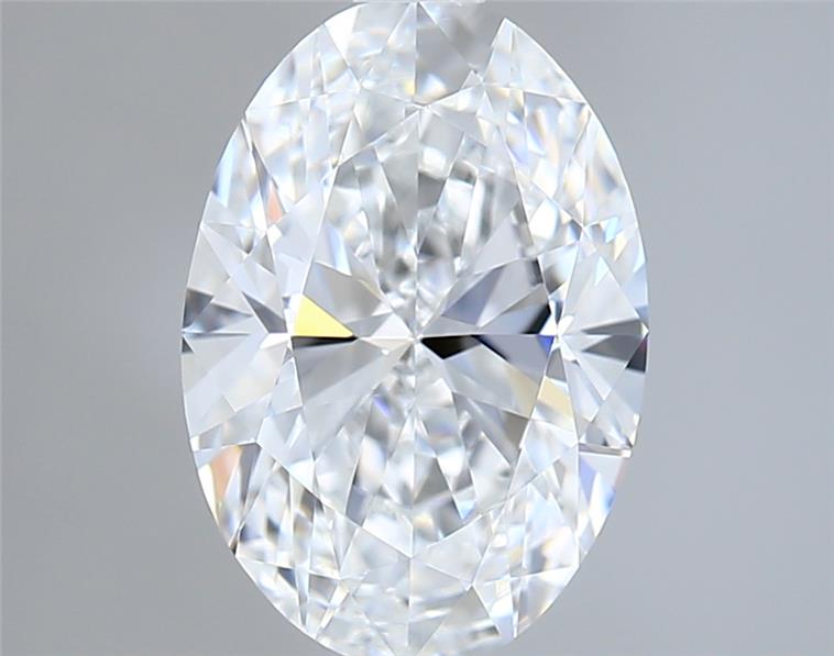 IGI 1.57 Carat Oval Lab Grown Diamond 人工培育鑽石 實驗室人造鑽石