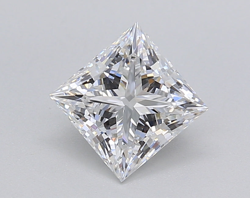 IGI 1.1 Carat 公主方 - Princess Cut 培育鑽石 Lab Grown Diamond 人造鑽石 人工鑽石 實驗室鑽石 培養鑽石 香港 培育鑽 