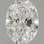 IGI 0.68 Carat Oval Lab Grown Diamond 人工培育鑽石 實驗室人造鑽石