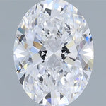 IGI 1.03 Carat Oval Lab Grown Diamond 人工培育鑽石 實驗室人造鑽石