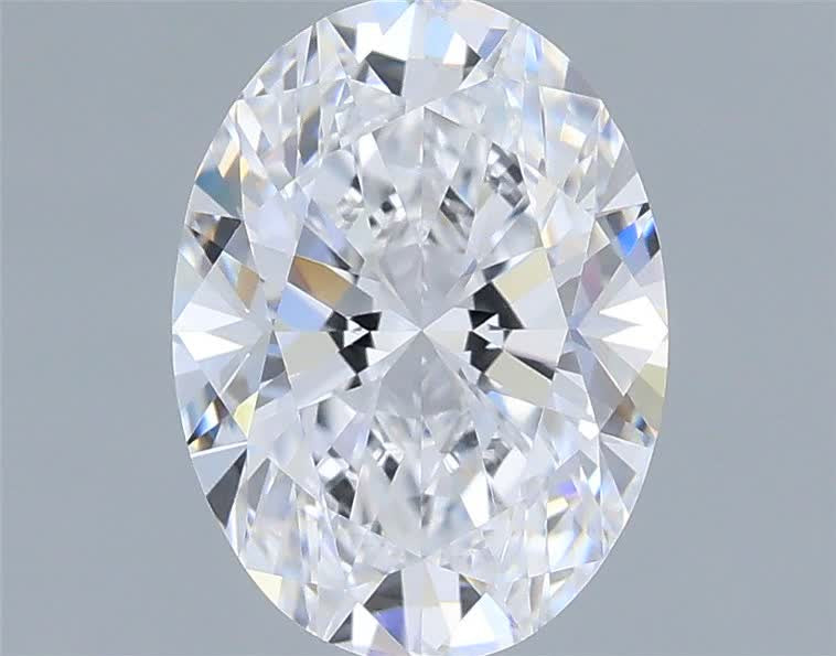 IGI 1.03 Carat Oval Lab Grown Diamond 人工培育鑽石 實驗室人造鑽石
