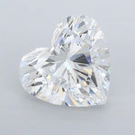 IGI 1.00 Carat Heart Lab Grown Diamond 人工培育鑽石 實驗室人造鑽石