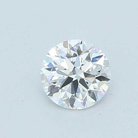 IGI 0.6 Carat Round Brilliant Lab Grown Diamond