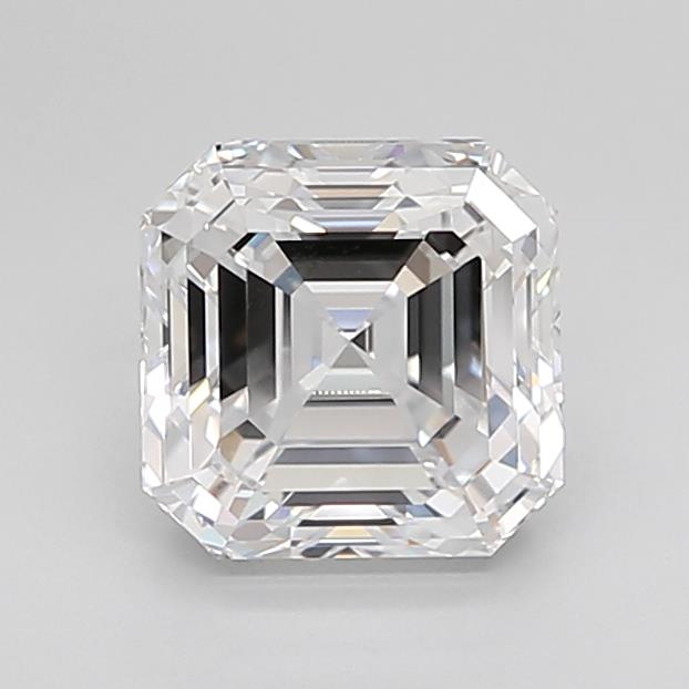IGI 1.68 Carat Asscher Lab Grown Diamond