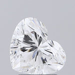IGI 2.01 Carat Heart Lab Grown Diamond 人工培育鑽石 實驗室人造鑽石