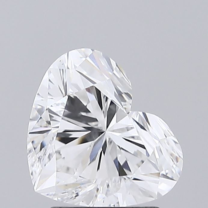 IGI 2.01 Carat Heart Lab Grown Diamond 人工培育鑽石 實驗室人造鑽石