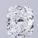 IGI 2.06 Carat Cushion Lab Grown Diamond