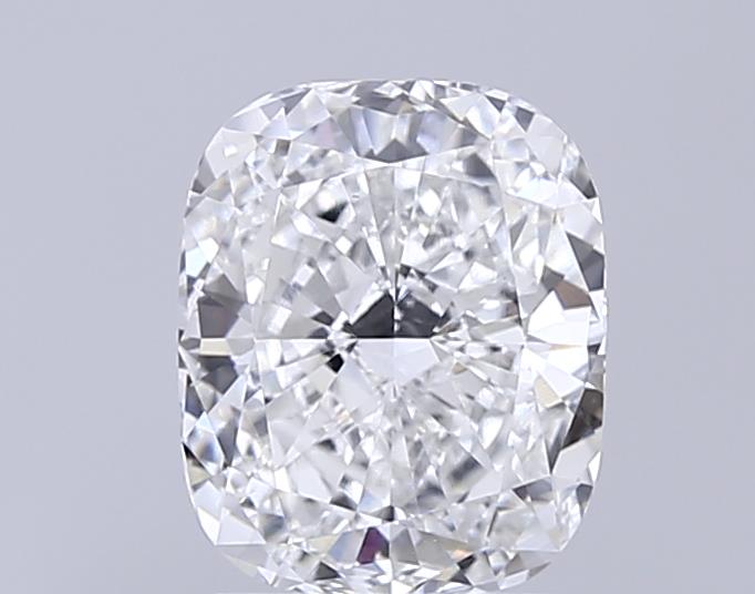 IGI 2.06 Carat Cushion Lab Grown Diamond