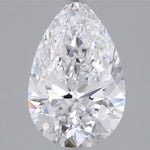 IGI 1.95 Carat Pear Lab Grown Diamond 人工培育鑽石 實驗室人造鑽石