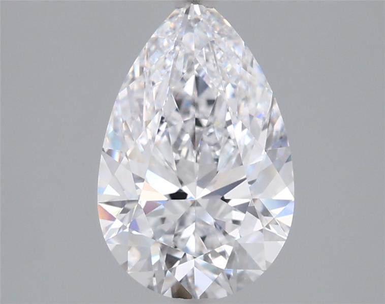 IGI 1.95 Carat Pear Lab Grown Diamond 人工培育鑽石 實驗室人造鑽石