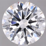 IGI 2.03 Carat Round Brilliant Lab Grown Diamond 人工培育鑽石 實驗室人造鑽石