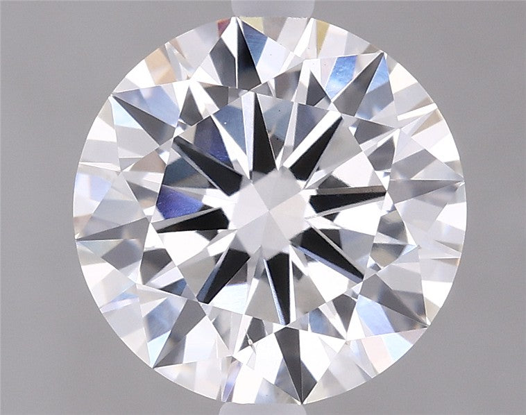 IGI 2.03 Carat Round Brilliant Lab Grown Diamond 人工培育鑽石 實驗室人造鑽石