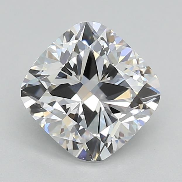 IGI 1.24 Carat Cushion Lab Grown Diamond 人工培育鑽石 實驗室人造鑽石