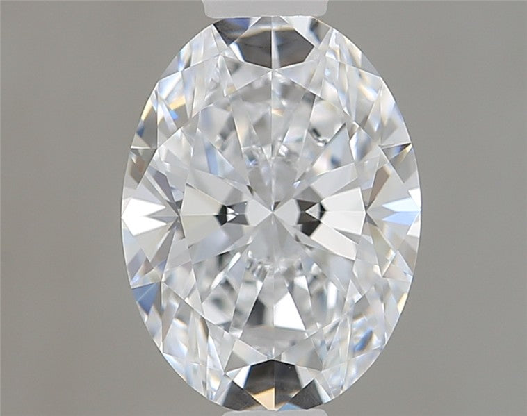 IGI 1.00 Carat Oval Lab Grown Diamond 人工培育鑽石 實驗室人造鑽石