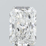 IGI 2.05 Carat Radiant Cut Lab Grown Diamond 人工培育鑽石 實驗室人造鑽石