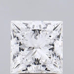GIA 2.78 Carat Princess Cut Lab Grown Diamond 人工培育鑽石 實驗室人造鑽石