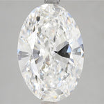 IGI 1.5 Carat Oval Lab Grown Diamond